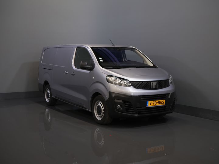 Fiat Scudo Furgoneta 2.0 MJ 145 CV L3 BPM ¡GRATIS! Adapt.Cruise/ Clima/ Keyless/ Carplay/ Cámara/ PDC