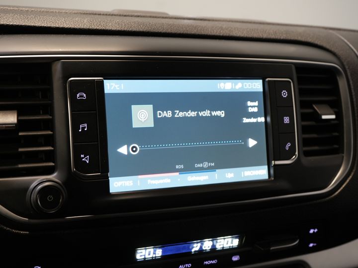 Fiat Scudo Furgoneta 2.0 MJ 145 CV L3 BPM ¡GRATIS! Adapt.Cruise/ Clima/ Keyless/ Carplay/ Cámara/ PDC