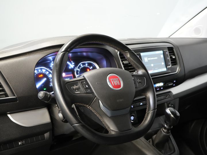 Fiat Scudo Furgoneta 2.0 MJ 145 CV L3 BPM ¡GRATIS! Adapt.Cruise/ Clima/ Keyless/ Carplay/ Cámara/ PDC