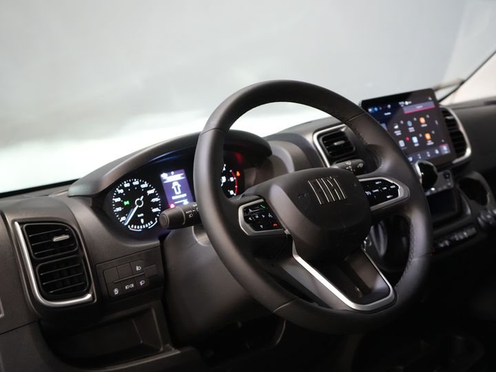 Citroën Jumper Bestelbus (Fiat Ducato) 2.2 MJ 140 pk Aut. ZF L2H2 BPM VRIJ! LED/ Carplay/ LMV/ Climate/ Navi/ Camera/ Cruise