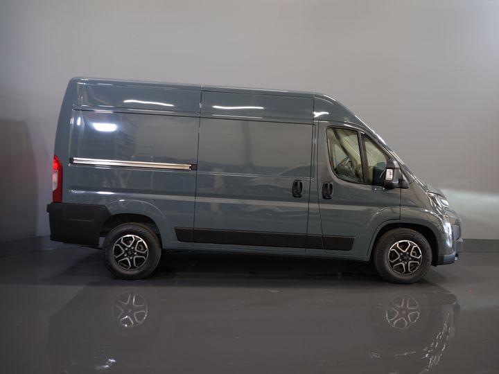 Citroën Jumper Bestelbus (Fiat Ducato) 2.2 MJ 140 pk Aut. ZF L2H2 BPM VRIJ! LED/ Carplay/ LMV/ Climate/ Navi/ Camera/ Cruise