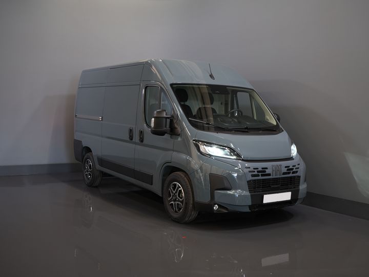 Peugeot Boxer Van (Fiat Ducato) 2.2 MJ 140 к.с. Автомат ZF L2H2 BPM БЕЗКОШТОВНО! LED/ Carplay/ LMV/ Клімат/ Навігація/ Камера/ Круїз