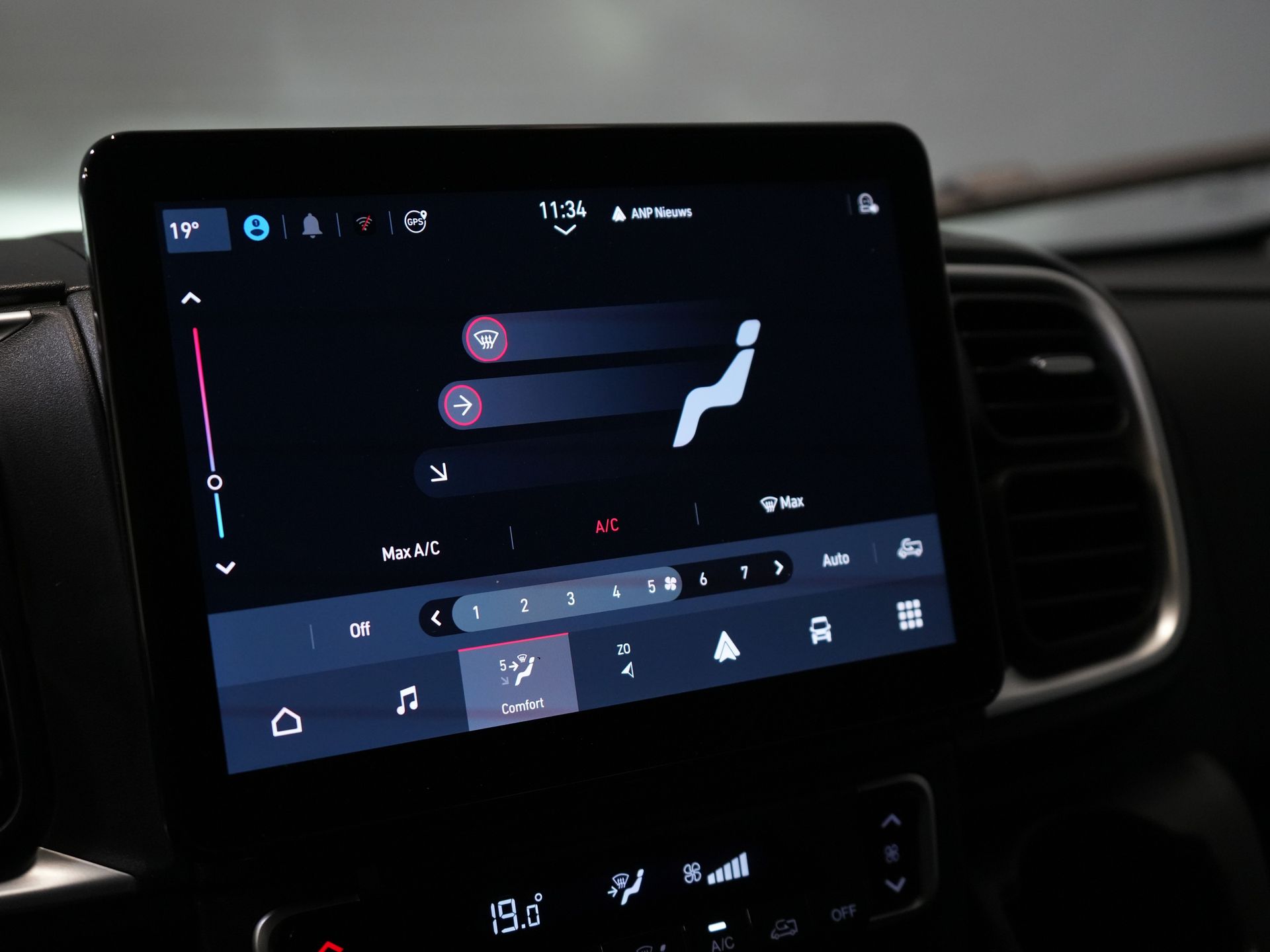 Citroën Jumper Bestelbus (Fiat Ducato) 2.2 MJ 140 pk Aut. ZF L2H2 BPM VRIJ! LED/ Carplay/ LMV/ Climate/ Navi/ Camera/ Cruise