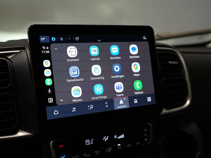 Citroën Jumper Bestelbus (Fiat Ducato) 2.2 MJ 140 pk Aut. ZF L2H2 BPM VRIJ! LED/ Carplay/ LMV/ Climate/ Navi/ Camera/ Cruise