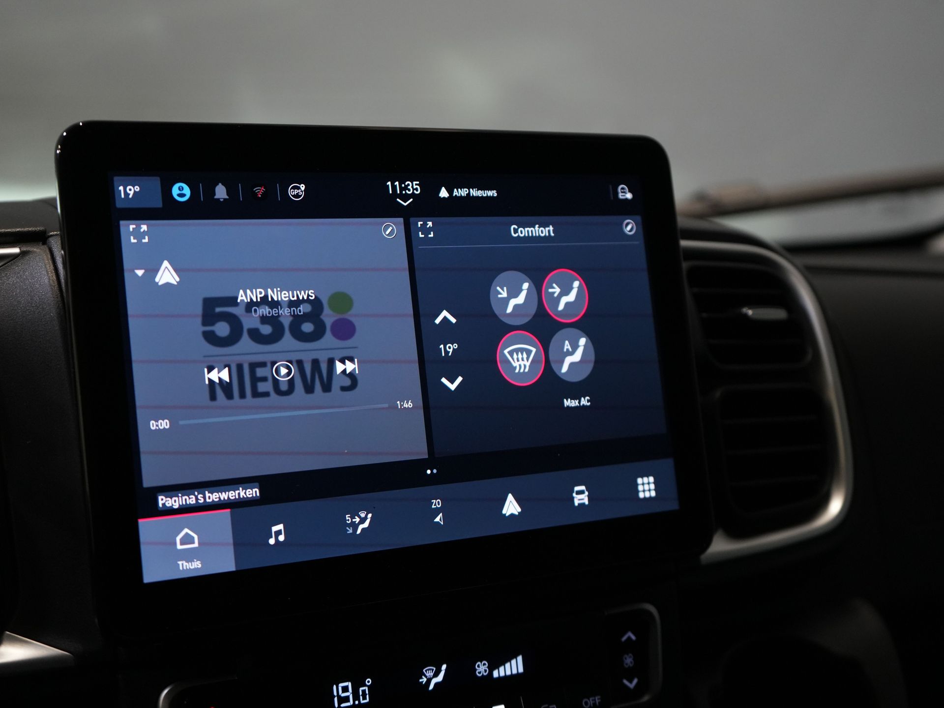 Citroën Jumper Bestelbus (Fiat Ducato) 2.2 MJ 140 pk Aut. ZF L2H2 BPM VRIJ! LED/ Carplay/ LMV/ Climate/ Navi/ Camera/ Cruise