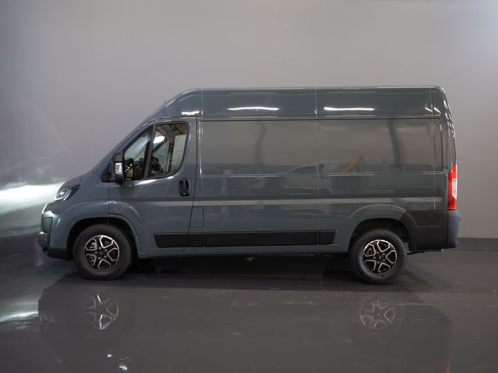 Citroën Jumper Bestelbus (Fiat Ducato) 2.2 MJ 140 pk Aut. ZF L2H2 BPM VRIJ! LED/ Carplay/ LMV/ Climate/ Navi/ Camera/ Cruise