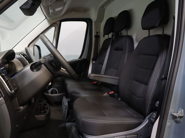 Citroën Jumper Bestelbus (Fiat Ducato) 2.2 MJ 140 pk Aut. ZF L2H2 BPM VRIJ! LED/ Carplay/ LMV/ Climate/ Navi/ Camera/ Cruise