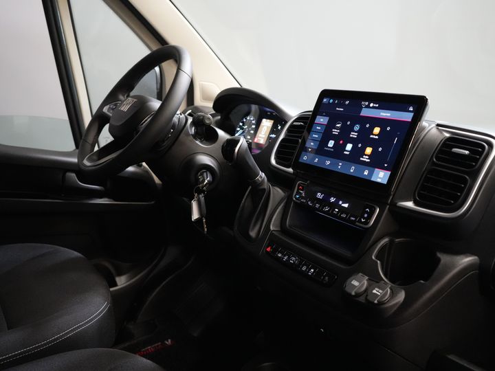 Citroën Jumper Bestelbus (Fiat Ducato) 2.2 MJ 140 pk Aut. ZF L2H2 BPM VRIJ! LED/ Carplay/ LMV/ Climate/ Navi/ Camera/ Cruise