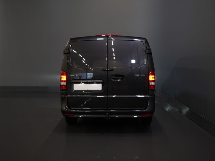 Mercedes-Benz Vito Van 119 CDI Aut. L2 LED/ 2.5t Towing capacity/ 270Gr. Doors/ Seat heating/ Carplay/ Camera/ Tow bar/ Cruise control/ PDC/ DAB