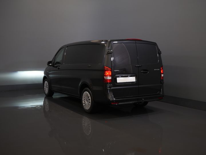 Mercedes-Benz Vito Van 119 CDI Aut. L2 LED/ 2.5t Towing capacity/ 270Gr. Doors/ Seat heating/ Carplay/ Camera/ Tow bar/ Cruise control/ PDC/ DAB