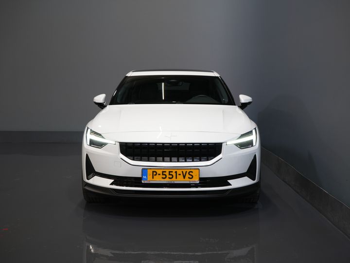 Polestar 2 Sedan Long Range 78 kWh 551 WLTP LED/ Адаптивний круїз-контроль/ Панорамний дах/ Підігрів керма/ Підігрів сидінь/ Пам'ять/ Навігація/ Carplay/ Клімат-контроль/ Камера/ 20'' LMV