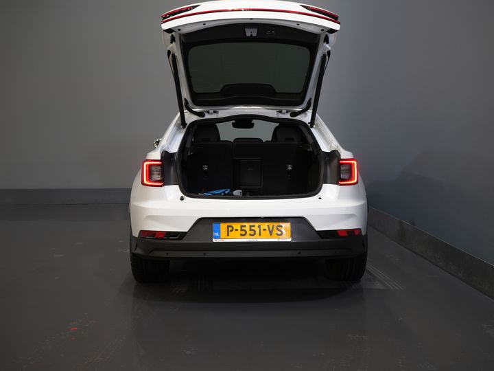 Polestar 2 Sedan Long Range 78 kWh 551 WLTP LED/ Адаптивний круїз-контроль/ Панорамний дах/ Підігрів керма/ Підігрів сидінь/ Пам'ять/ Навігація/ Carplay/ Клімат-контроль/ Камера/ 20'' LMV