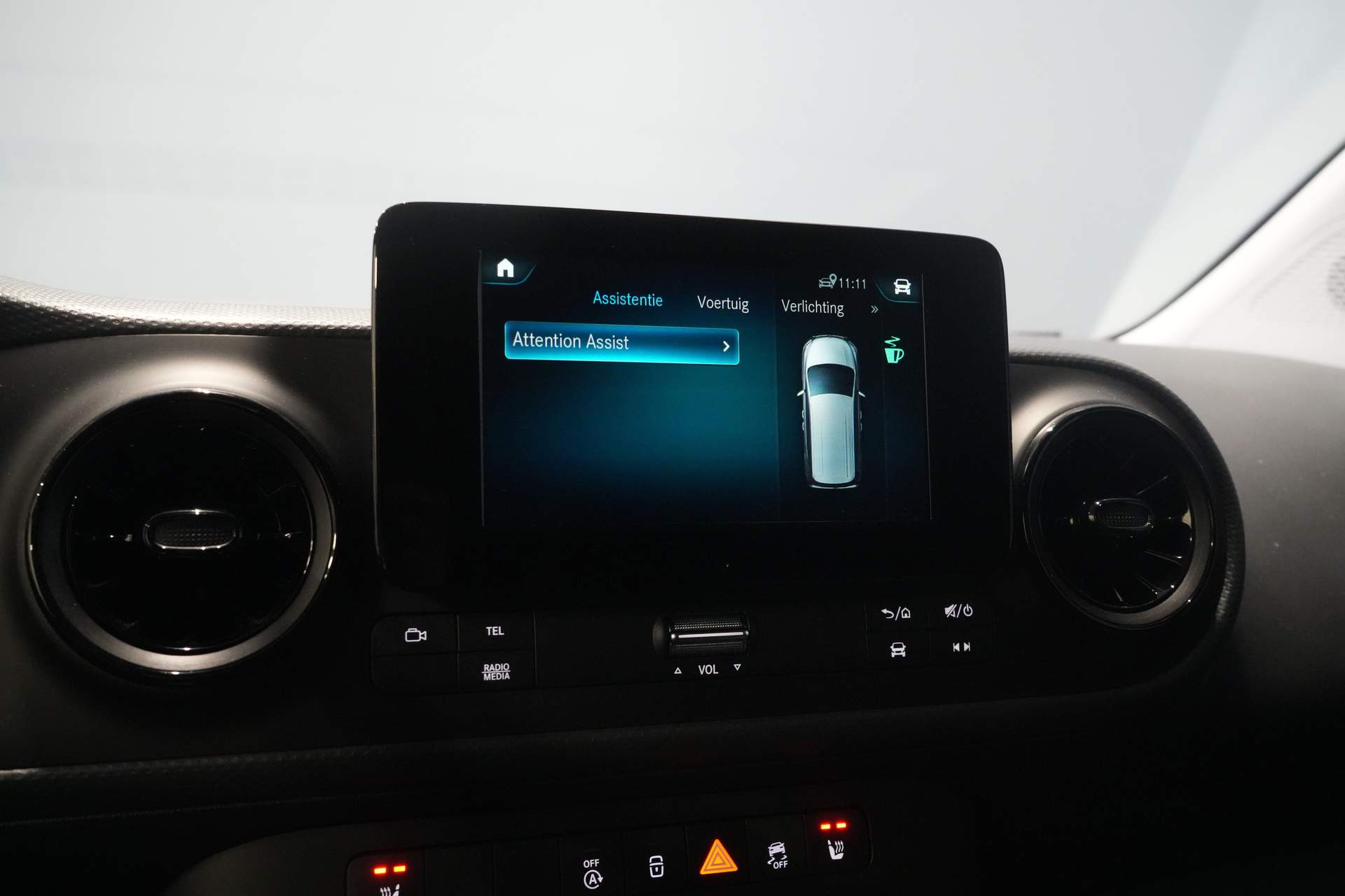 Mercedes-Benz Citan Van DEMO 110 CDI 100 к.с. LMV/ MBUX/ Carplay/ Cruise/ Camera/ Seatverw.