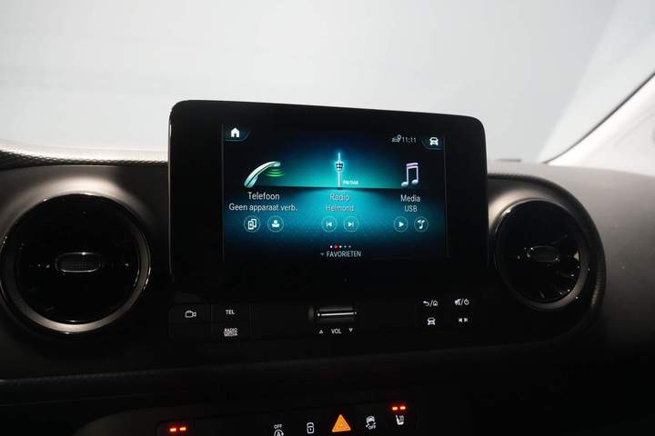 Mercedes-Benz Citan Van DEMO 110 CDI 100 к.с. LMV/ MBUX/ Carplay/ Cruise/ Camera/ Seatverw.