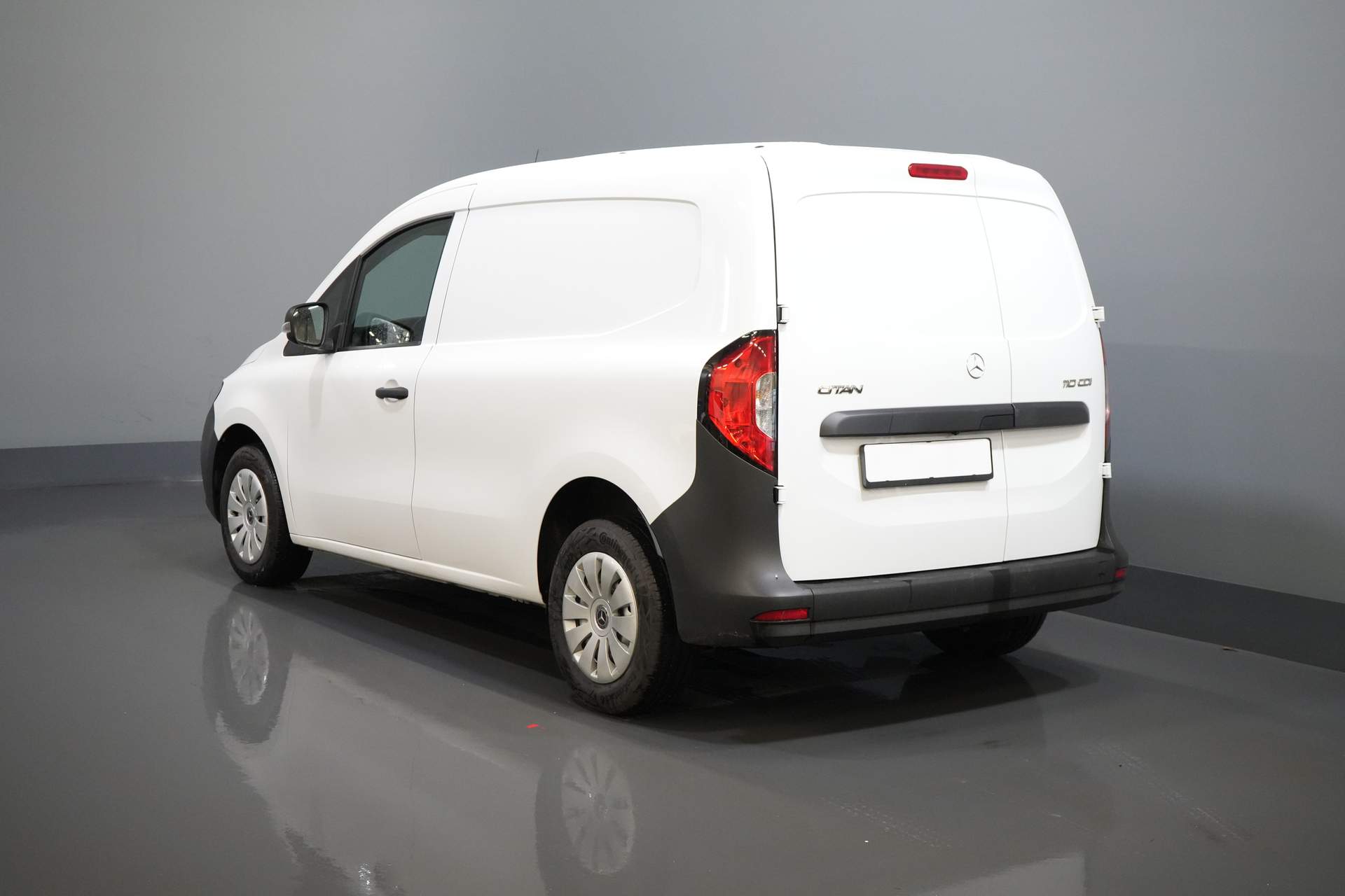 Mercedes-Benz Citan Van DEMO 110 CDI 100 к.с. LMV/ MBUX/ Carplay/ Cruise/ Camera/ Seatverw.