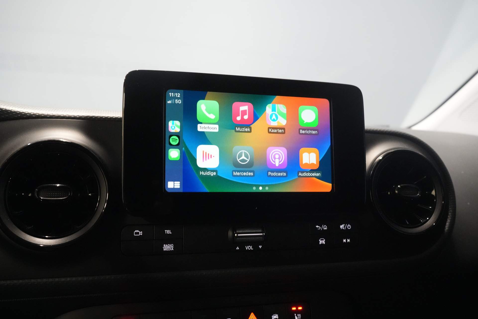 Mercedes-Benz Citan Van DEMO 110 CDI 100 к.с. LMV/ MBUX/ Carplay/ Cruise/ Camera/ Seatverw.