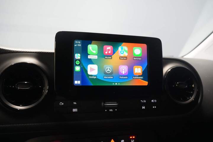 Mercedes-Benz Citan Van DEMO 110 CDI 100 к.с. LMV/ MBUX/ Carplay/ Cruise/ Camera/ Seatverw.