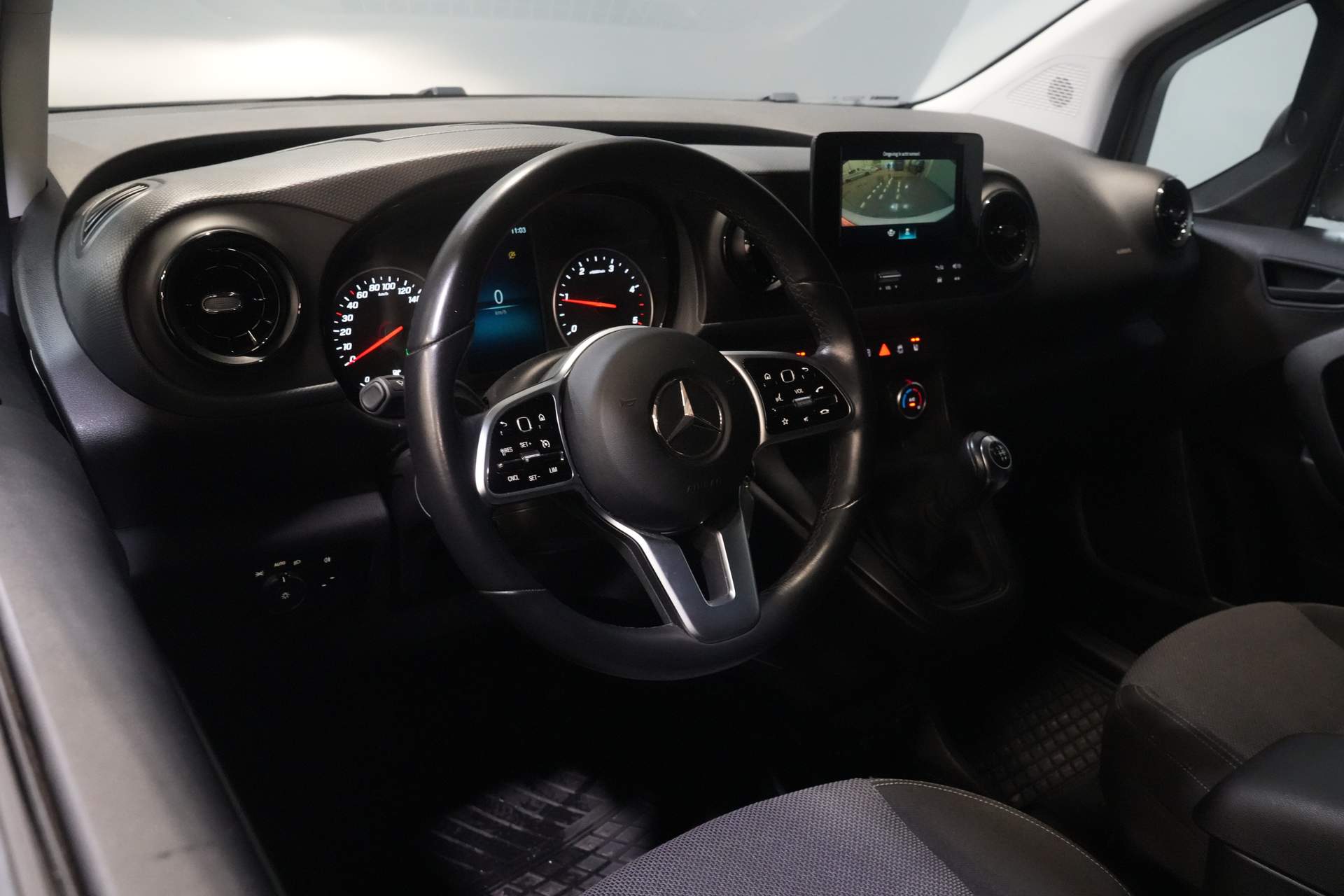 Mercedes-Benz Citan Van DEMO 110 CDI 100 к.с. LMV/ MBUX/ Carplay/ Cruise/ Camera/ Seatverw.