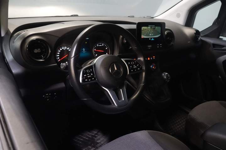 Mercedes-Benz Citan Van DEMO 110 CDI 100 к.с. LMV/ MBUX/ Carplay/ Cruise/ Camera/ Seatverw.
