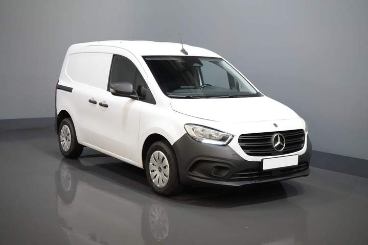 Mercedes-Benz Citan Van DEMO 110 CDI 100 к.с. LMV/ MBUX/ Carplay/ Cruise/ Camera/ Seatverw.