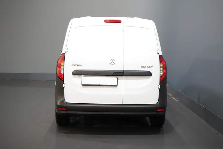 Mercedes-Benz Citan Van DEMO 110 CDI 100 к.с. LMV/ MBUX/ Carplay/ Cruise/ Camera/ Seatverw.