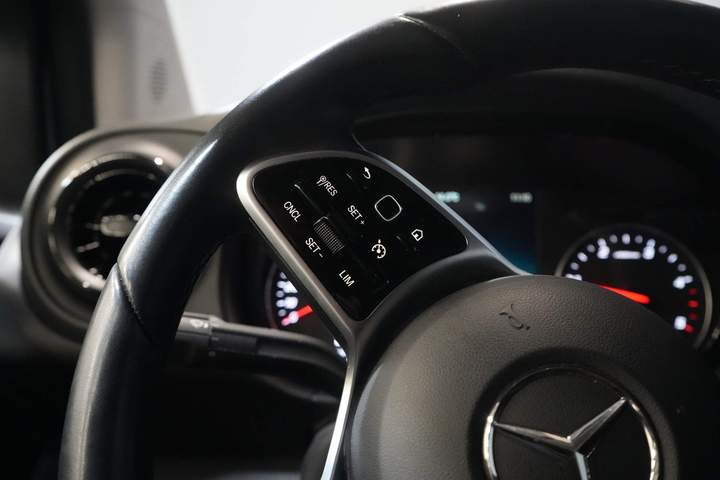 Mercedes-Benz Citan Van DEMO 110 CDI 100 к.с. LMV/ MBUX/ Carplay/ Cruise/ Camera/ Seatverw.