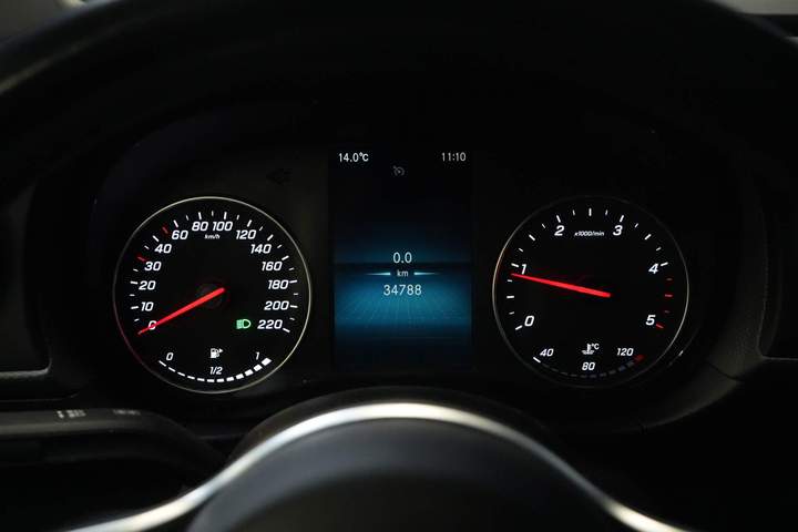 Mercedes-Benz Citan Van DEMO 110 CDI 100 к.с. LMV/ MBUX/ Carplay/ Cruise/ Camera/ Seatverw.