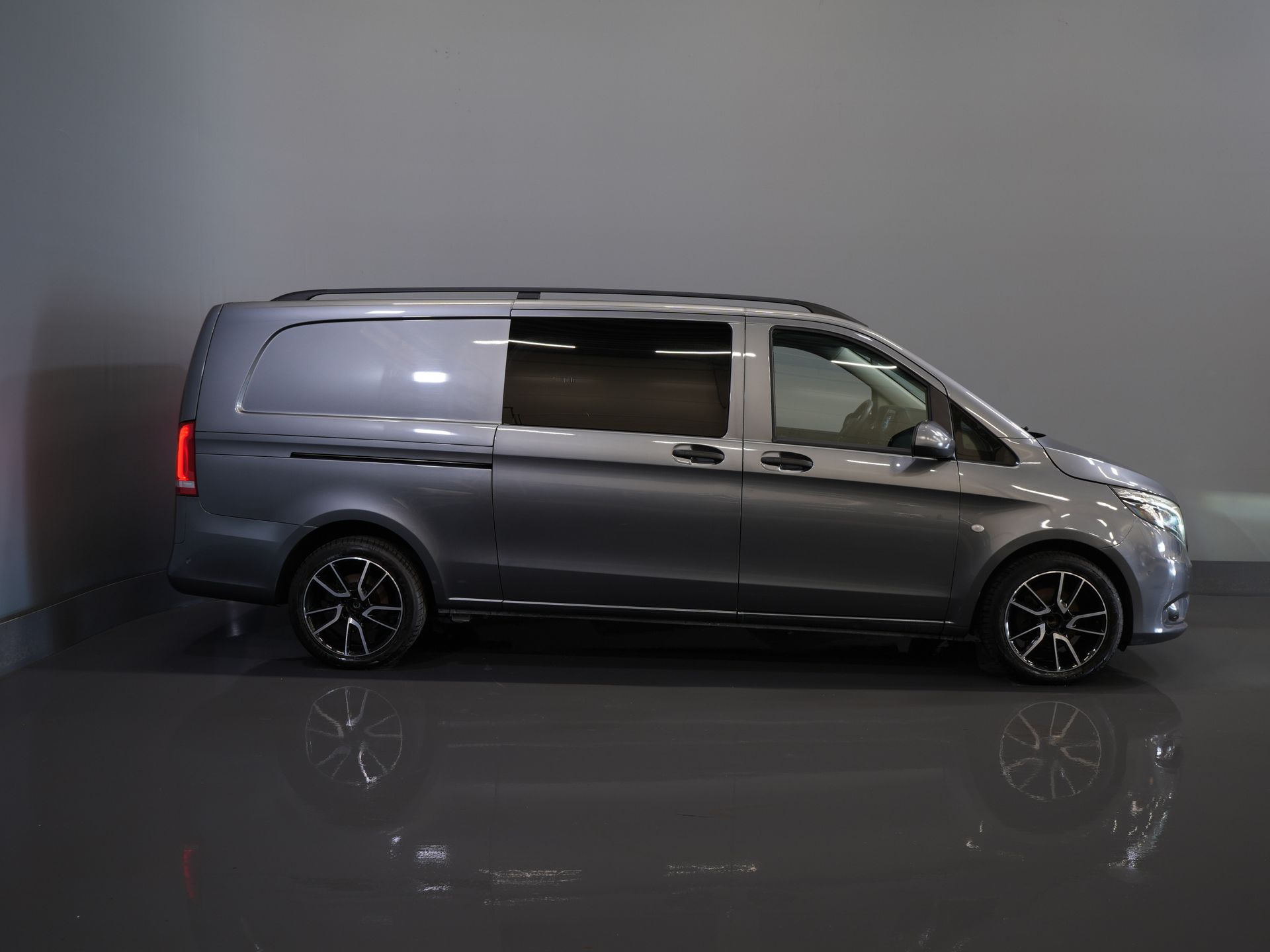 Mercedes-Benz Vito Van 114 CDI Aut. L3 XL DC Double Cab BPM БЕЗКОШТОВНО! LED/ Клімат/ LMV/ Navi/ Carplay/ Камера/ PDC/ Круїз