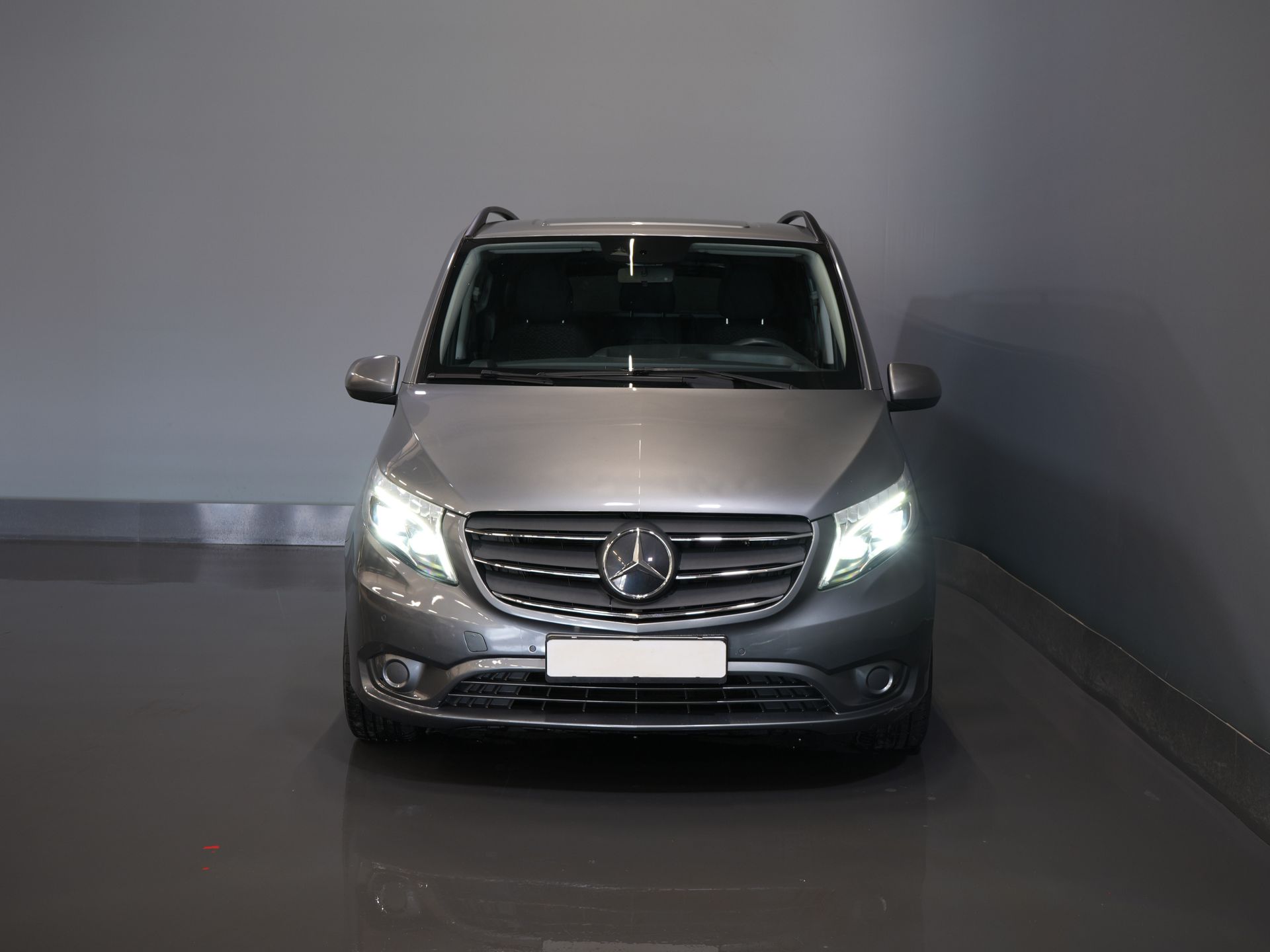 Mercedes-Benz Vito Van 114 CDI Aut. L3 XL DC Double Cab BPM БЕЗКОШТОВНО! LED/ Клімат/ LMV/ Navi/ Carplay/ Камера/ PDC/ Круїз