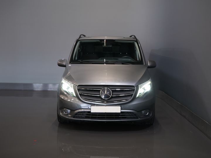 Mercedes-Benz Vito Van 114 CDI Aut. L3 XL DC Double Cab BPM БЕЗКОШТОВНО! LED/ Клімат/ LMV/ Navi/ Carplay/ Камера/ PDC/ Круїз