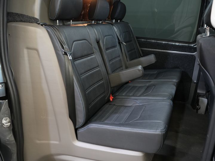 Mercedes-Benz Vito Bestelbus 114 CDI Aut. L3 XL DC Dubbele Cabine BPM VRIJ! LED/ Climate/ Navi/ Carplay/ Camera/ PDC/ Cruise