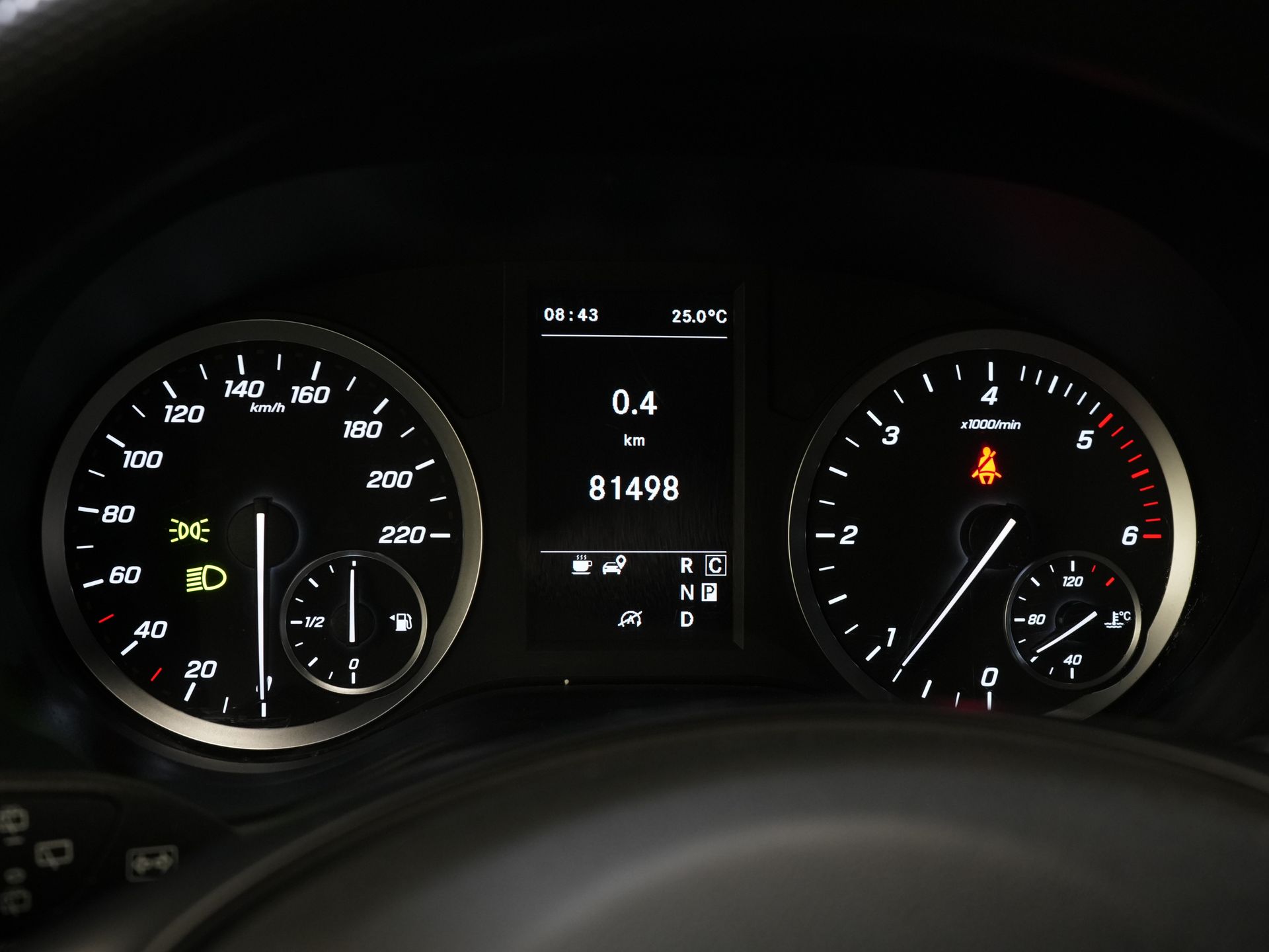 Mercedes-Benz Vito Bestelbus 114 CDI Aut. L3 XL DC Dubbele Cabine BPM VRIJ! LED/ Climate/ Navi/ Carplay/ Camera/ PDC/ Cruise