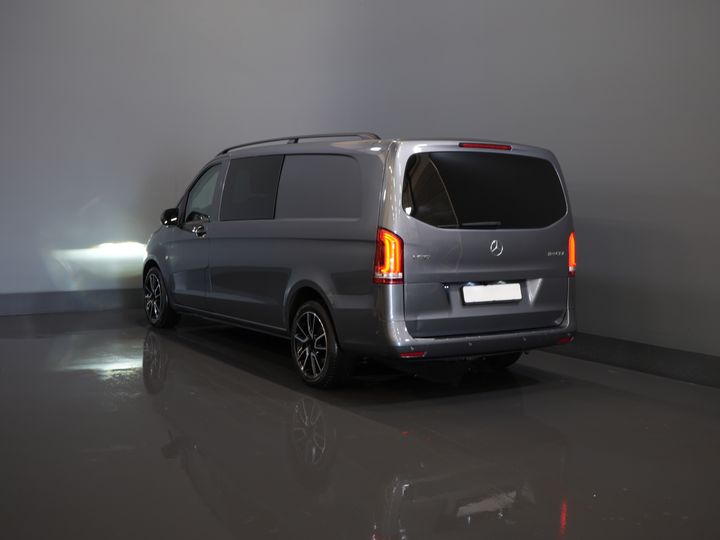 Mercedes-Benz Vito Van 114 CDI Aut. L3 XL DC Double Cab BPM БЕЗКОШТОВНО! LED/ Клімат/ LMV/ Navi/ Carplay/ Камера/ PDC/ Круїз
