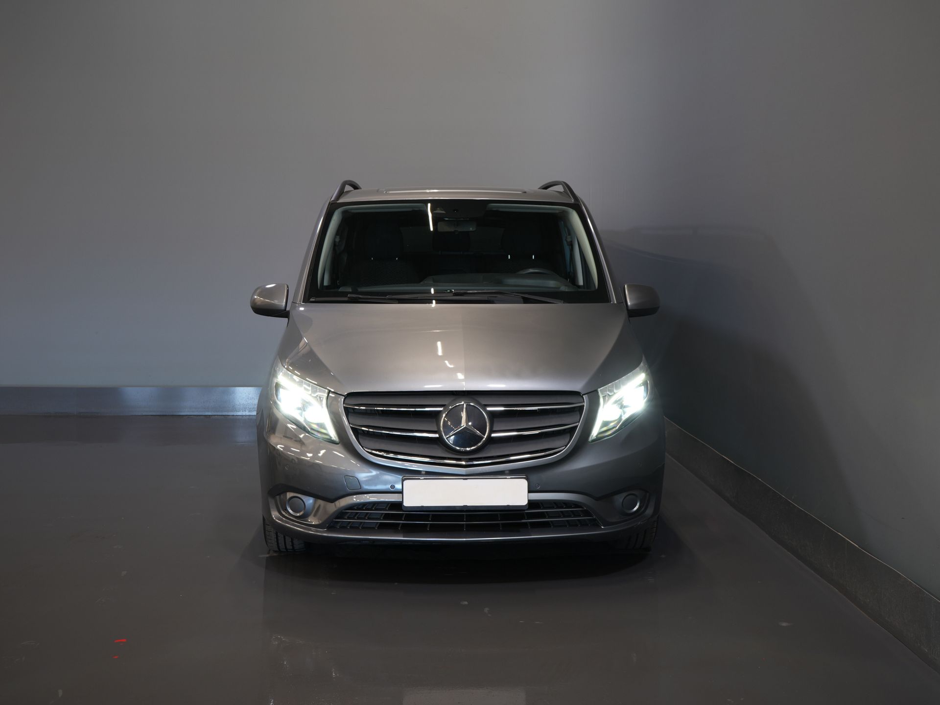 Mercedes-Benz Vito Bestelbus 114 CDI Aut. L3 XL DC Dubbele Cabine BPM VRIJ! LED/ Climate/ Navi/ Carplay/ Camera/ PDC/ Cruise