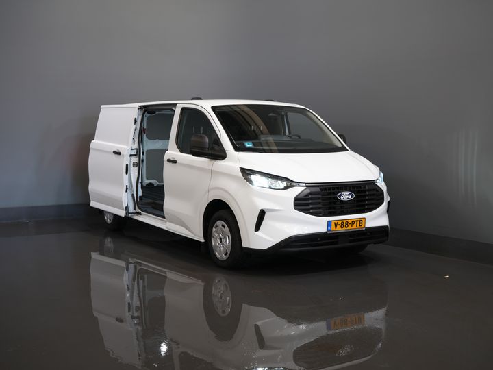 Ford Transit Custom Bestelbus 2.0 TDCI L2 Trend LED/ Carplay/ Camera/ Climate/ PDC/ Cruise/ DAB