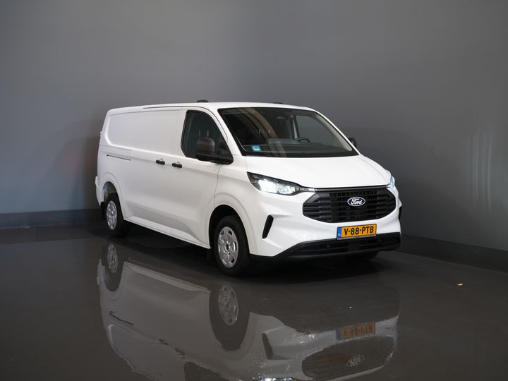 Ford Transit Custom Bestelbus 2.0 TDCI L2 Trend LED/ Carplay/ Camera/ Climate/ PDC/ Cruise/ DAB
