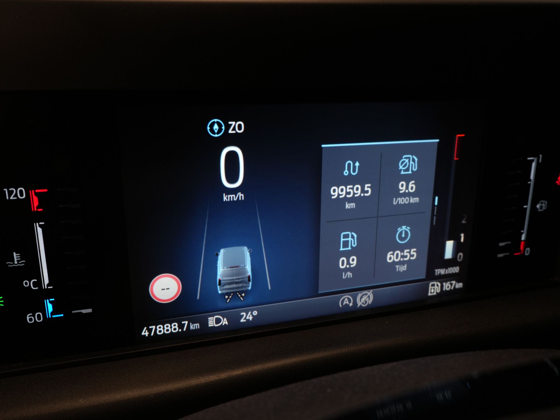 Ford Transit Custom Bestelbus 2.0 TDCI L2 Trend LED/ Carplay/ Camera/ Climate/ PDC/ Cruise/ DAB