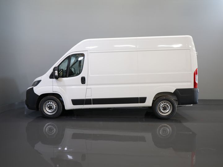 Opel Movano Bestelbus 35 2.2 CDTI 140 pk Aut. ZF L2H2 BPM VRIJ! Virtual Cockpit/ Carplay/ Climate/ 270Gr. Deuren/ Navi/ Camera/ Cruise/ PDC/ DAB