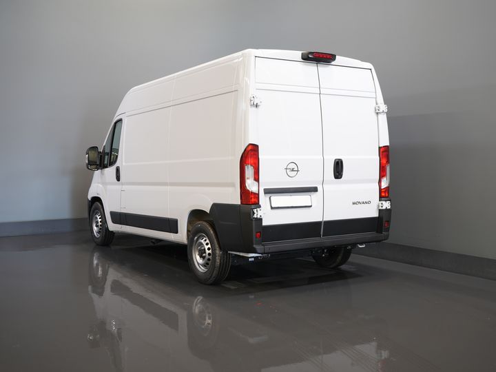 Opel Movano Bestelbus 35 2.2 CDTI 140 pk Aut. ZF L2H2 BPM VRIJ! Virtual Cockpit/ Carplay/ Climate/ 270Gr. Deuren/ Navi/ Camera/ Cruise/ PDC/ DAB