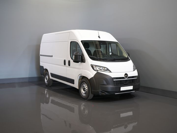 Opel Movano Van 35 2.2 CDTI 140 к.с. Авт. ZF L2H2 BPM БЕЗКОШТОВНО! Віртуальна кабіна / Carplay / Клімат / 270Gr. Двері / Наві / Камера / Круїз / PDC / DAB