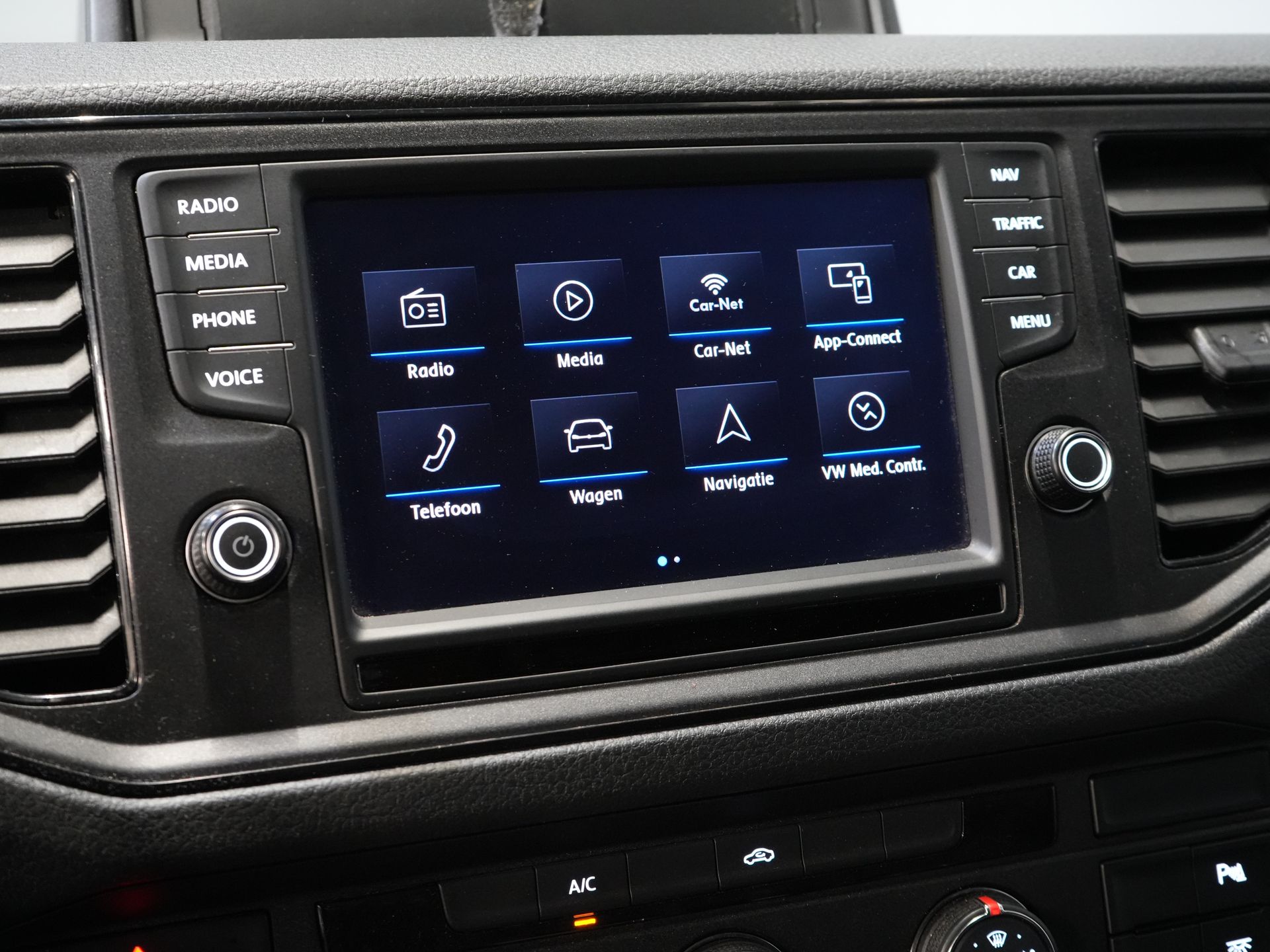 Volkswagen Crafter Van 2.0 TDI 180 ch L3H3 270Gr. Portes/ Sièges Gev. Sièges/ Galerie de toit/ Chauffage au sol/ Carplay/ Croisière/ Crochet d'attelage