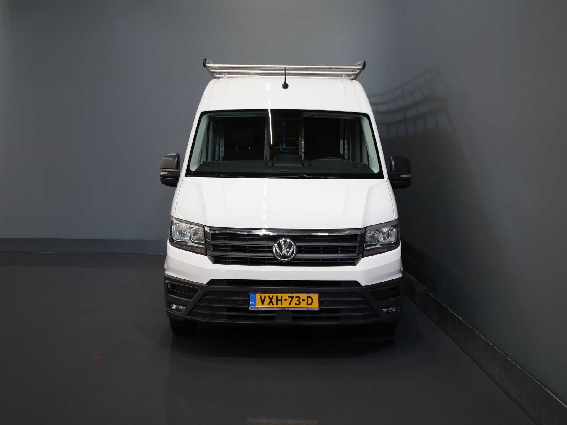 Volkswagen Crafter Van 2.0 TDI 180 ch L3H3 270Gr. Portes/ Sièges Gev. Sièges/ Galerie de toit/ Chauffage au sol/ Carplay/ Croisière/ Crochet d'attelage