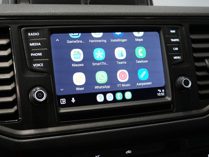 Volkswagen Crafter Van 2.0 TDI 180 ch L3H3 270Gr. Portes/ Sièges Gev. Sièges/ Galerie de toit/ Chauffage au sol/ Carplay/ Croisière/ Crochet d'attelage