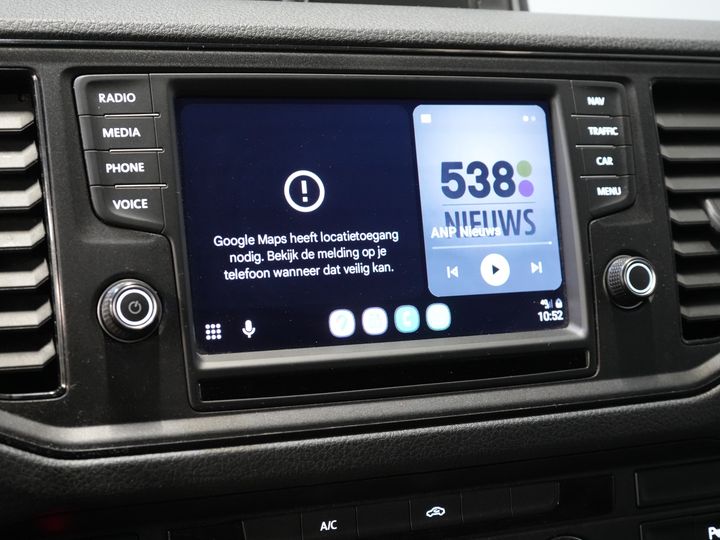 Volkswagen Crafter Van 2.0 TDI 180 ch L3H3 270Gr. Portes/ Sièges Gev. Sièges/ Galerie de toit/ Chauffage au sol/ Carplay/ Croisière/ Crochet d'attelage