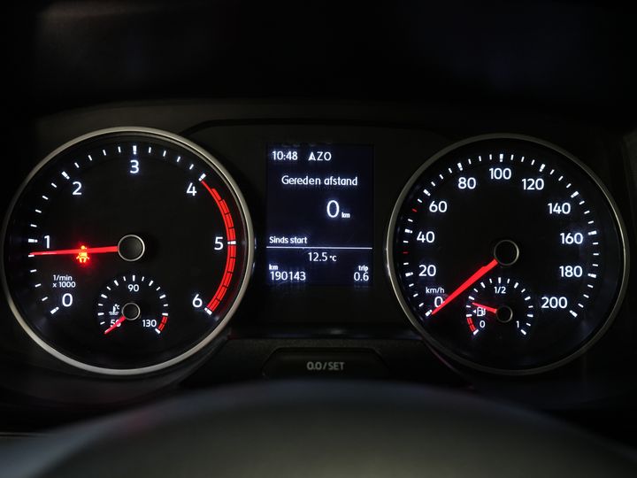 Volkswagen Crafter Van 2.0 TDI 180 ch L3H3 270Gr. Portes/ Sièges Gev. Sièges/ Galerie de toit/ Chauffage au sol/ Carplay/ Croisière/ Crochet d'attelage