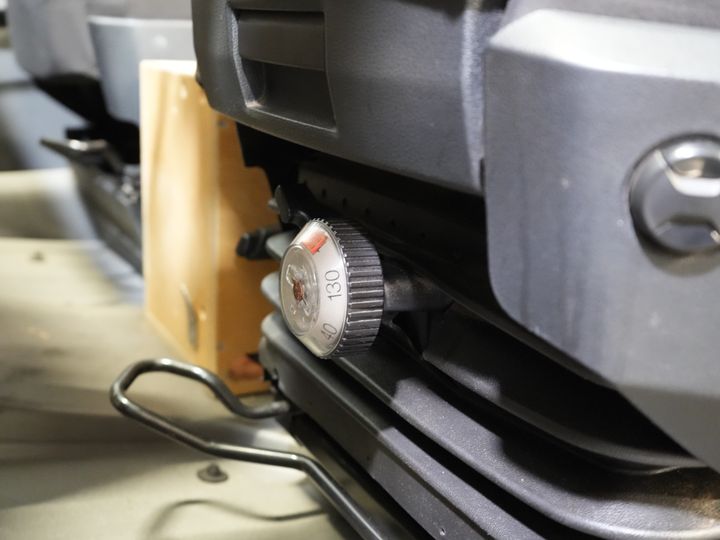 Volkswagen Crafter Van 2.0 TDI 180 ch L3H3 270Gr. Portes/ Sièges Gev. Sièges/ Galerie de toit/ Chauffage au sol/ Carplay/ Croisière/ Crochet d'attelage