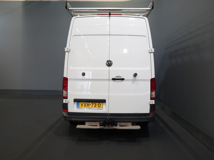 Volkswagen Crafter Van 2.0 TDI 180 ch L3H3 270Gr. Portes/ Sièges Gev. Sièges/ Galerie de toit/ Chauffage au sol/ Carplay/ Croisière/ Crochet d'attelage