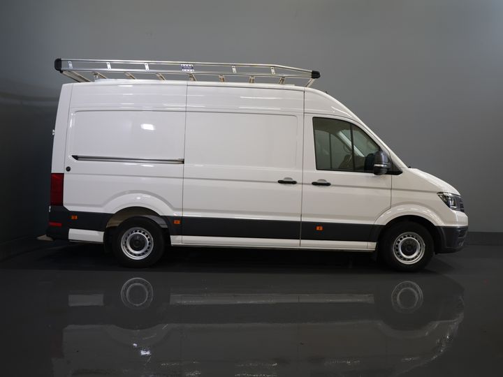 Volkswagen Crafter Van 2.0 TDI 180 ch L3H3 270Gr. Portes/ Sièges Gev. Sièges/ Galerie de toit/ Chauffage au sol/ Carplay/ Croisière/ Crochet d'attelage