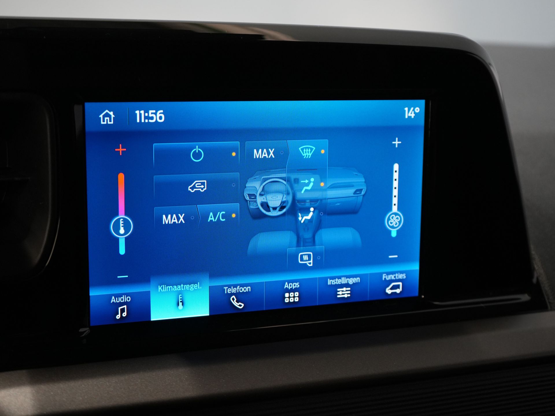 Ford Transit Courier Van 1.0 Trend 100 KM BENZYNA BPM GRATIS! Gwarancja 05-2029/ Carplay/ Virtual Cockpit/ Airco/ Cruise