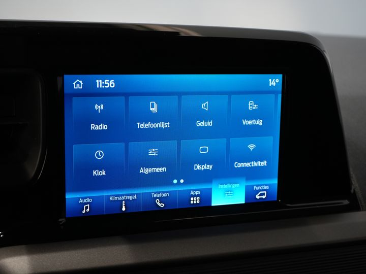 Ford Transit Courier Van 1.0 Trend 100 KM BENZYNA BPM GRATIS! Gwarancja 05-2029/ Carplay/ Virtual Cockpit/ Airco/ Cruise